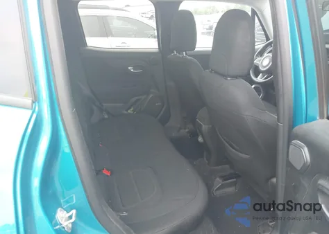 2021 Jeep Renegade Latitude z USA, uszkodzony, nr VIN ZACNJDBB6MPM78722